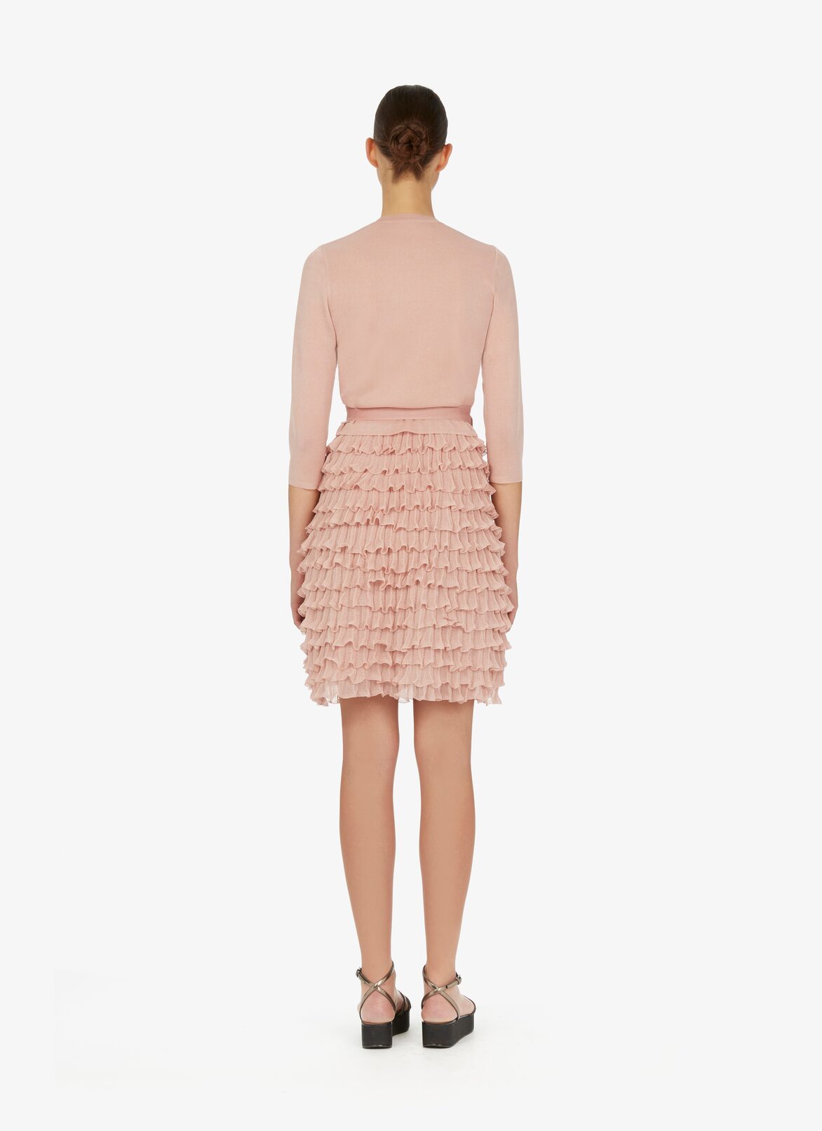 ALAÏA ROSA PÁLIDO